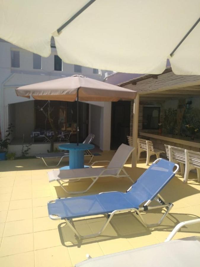 Villas Irene 5 Family Apartments Kokkini Hani Exteriör bild